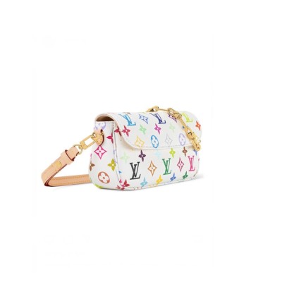 LOUIS VUITTON WALLET ON CHAIN IVY M27492 (23.5*12*4.3cm) 